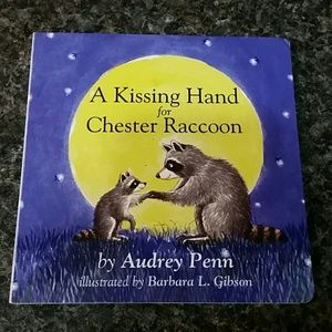 Bundle item. A Kissing Hand. Audrey Penn